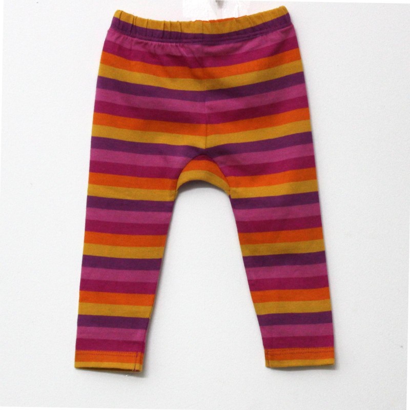 Organic Cotton Multicolor Baby Pants