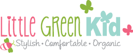 Little Green Kid Logo