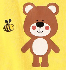 Bee Bear Collection